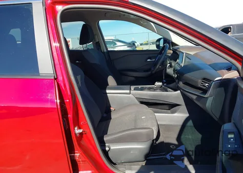 2023 Nissan Rogue Sv Fwd z USA, uszkodzony, nr VIN 5N1BT3BA5PC778404